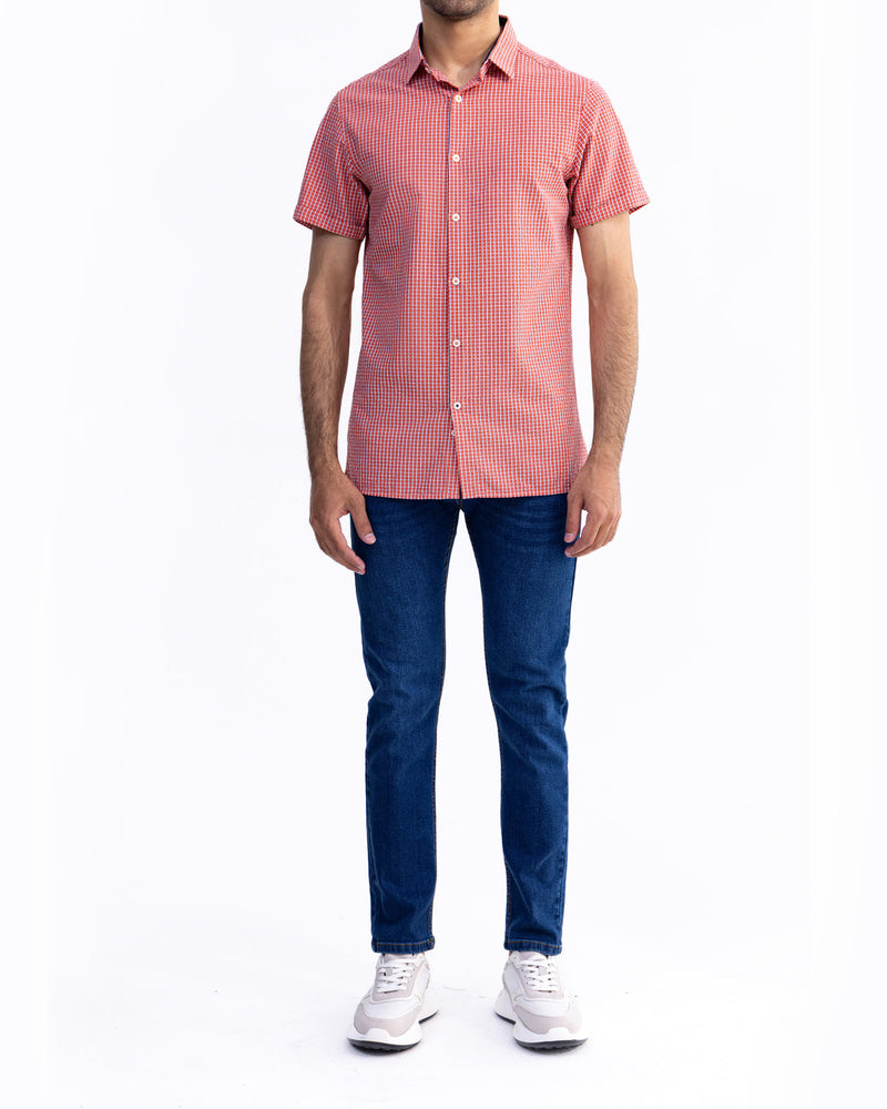 Men Casual Shirt - Engine - Buy Now