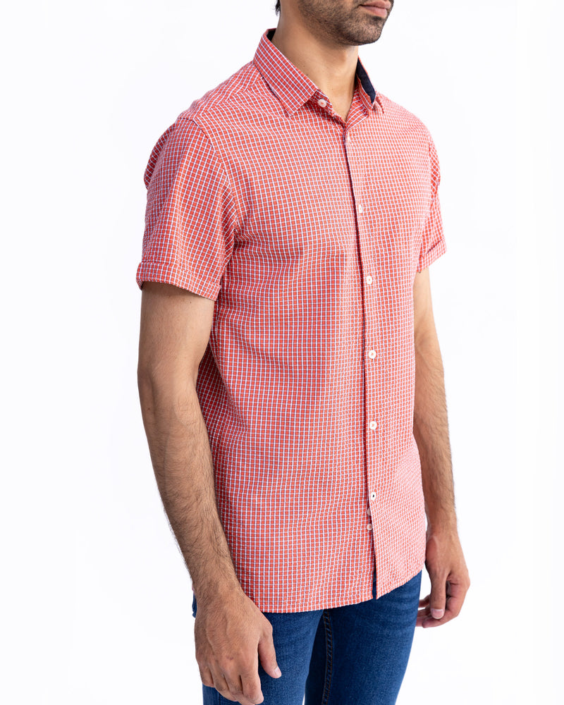 Men Casual Shirt - Engine - Buy Now