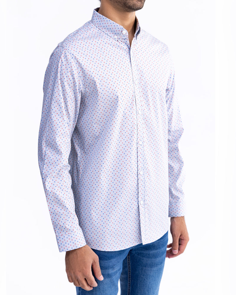 Men Casual Shirt - Engine - Buy Now