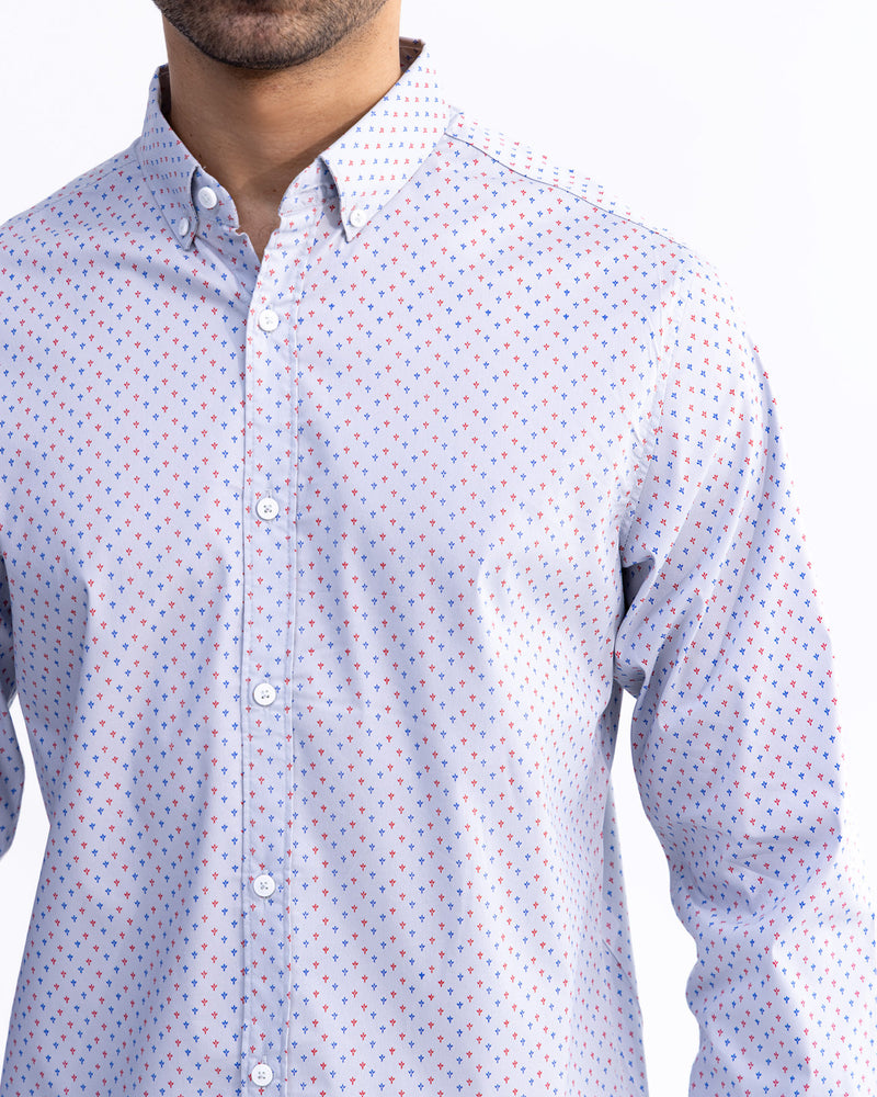 Men Casual Shirt - Engine - Buy Now