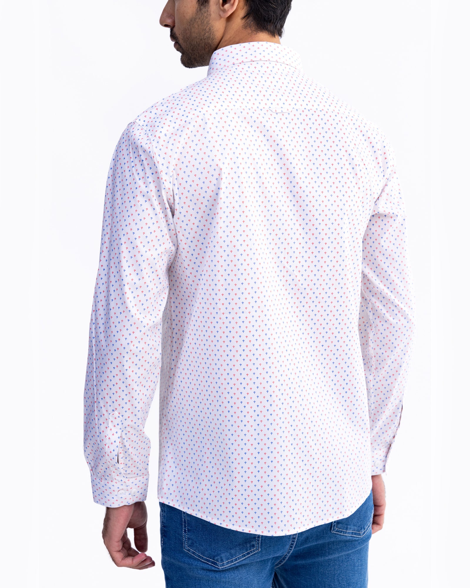 Men Casual Shirt - Engine - Buy Now
