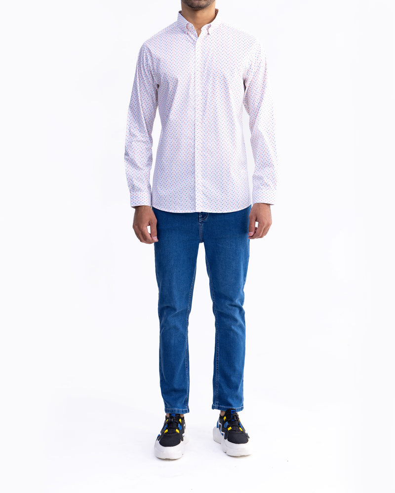 Men Casual Shirt - Engine - Buy Now