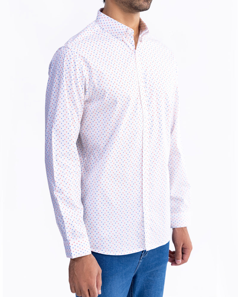 Men Casual Shirt - Engine - Buy Now