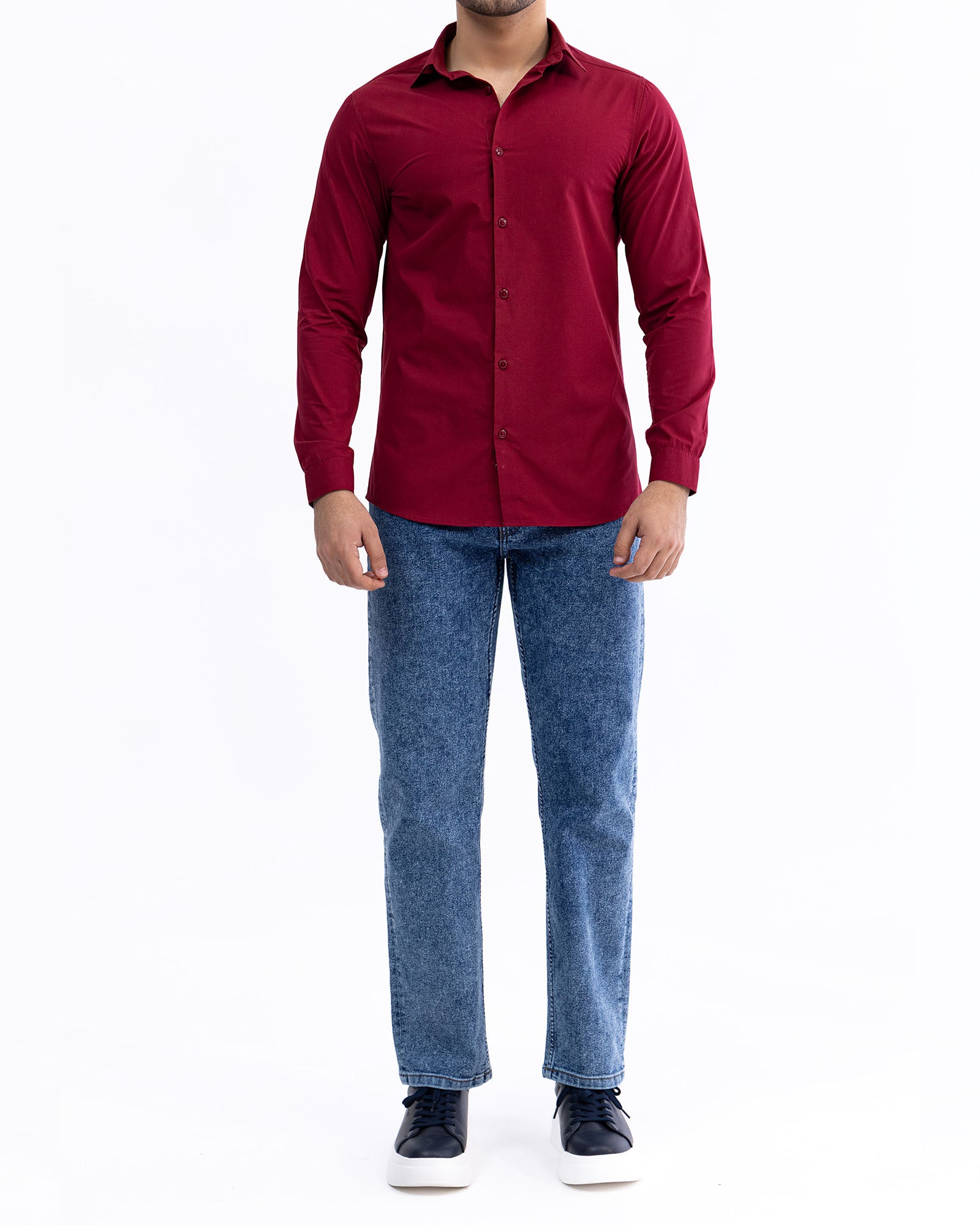 Men Casual Shirt