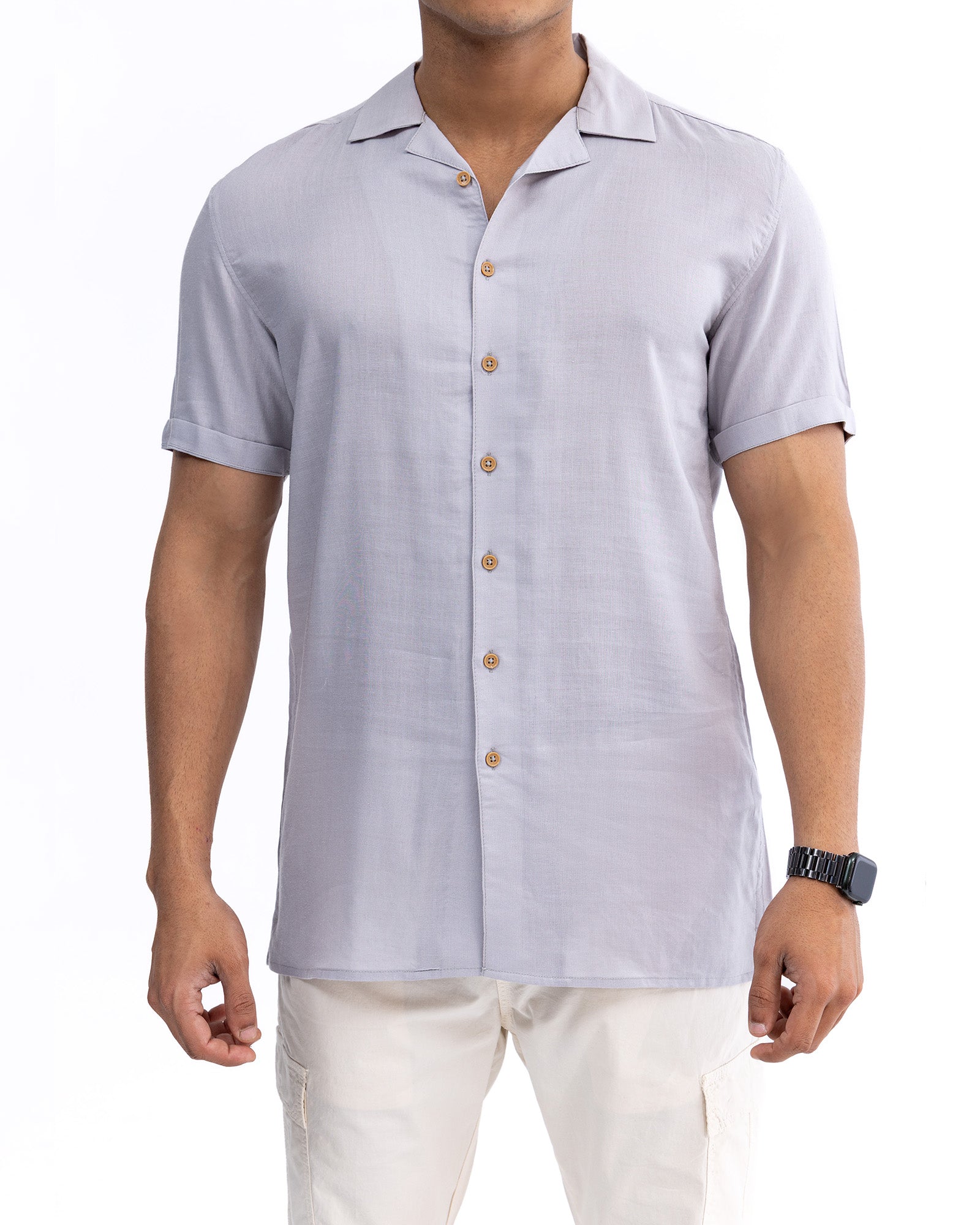 Men Casual Shirt For MEN - ENGINE