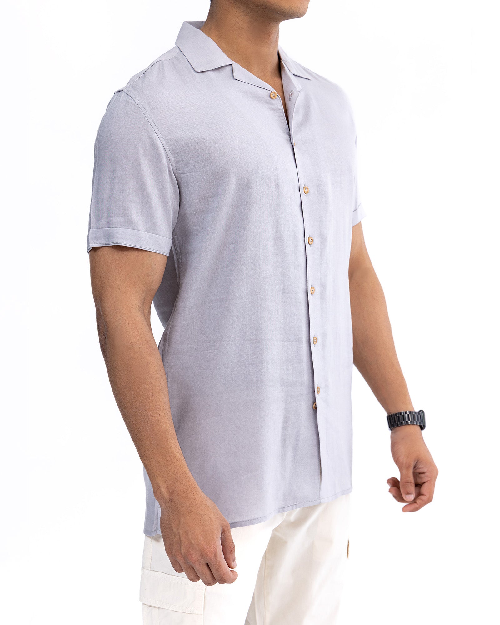 Men Casual Shirt For MEN - ENGINE