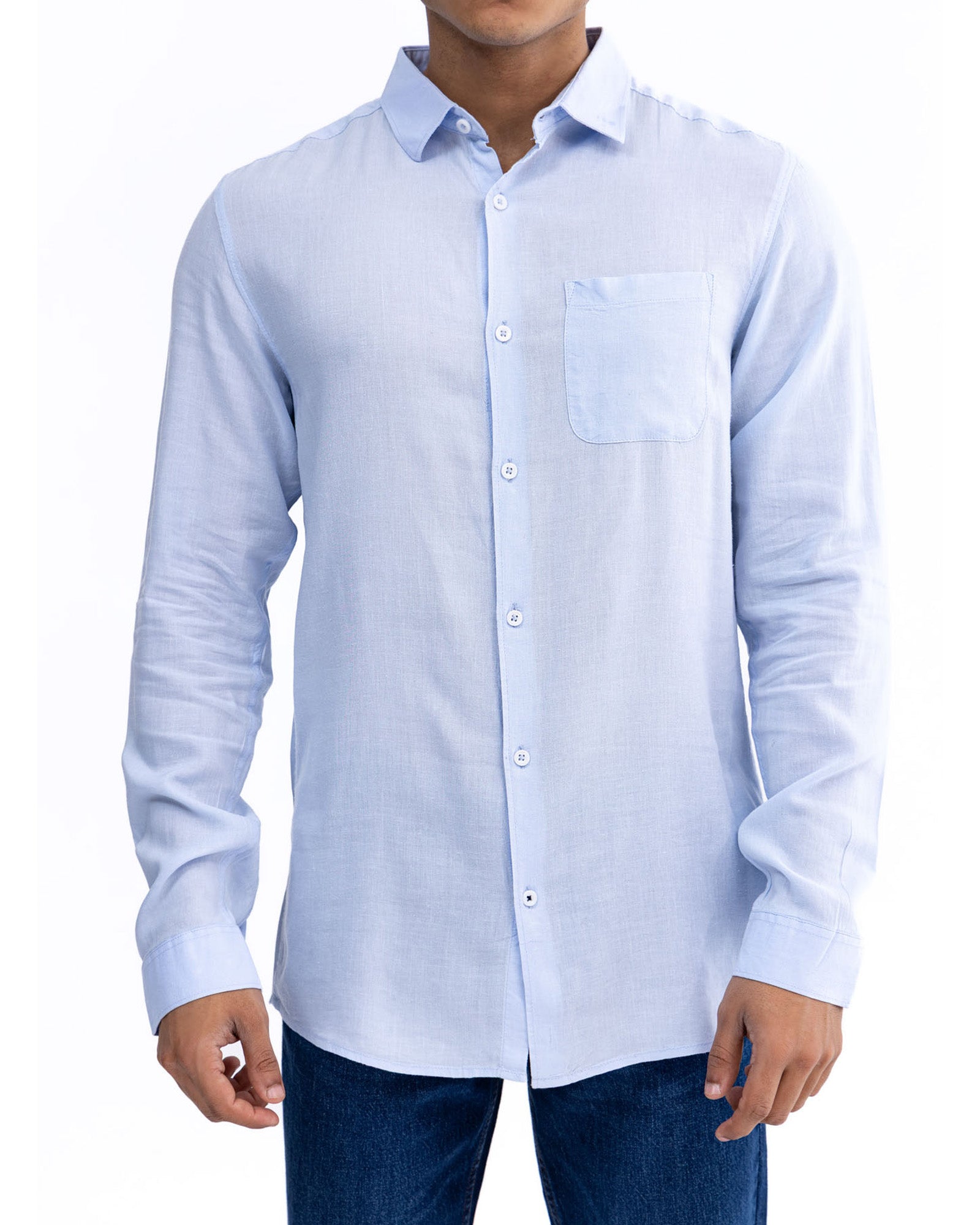 Men Casual Shirt For MEN - ENGINE
