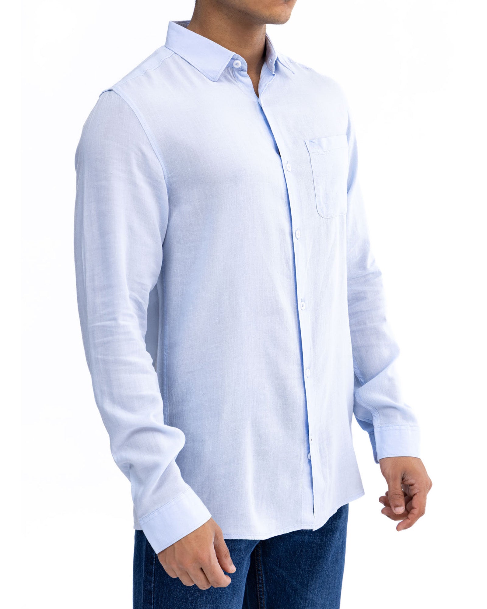 Men Casual Shirt For MEN - ENGINE