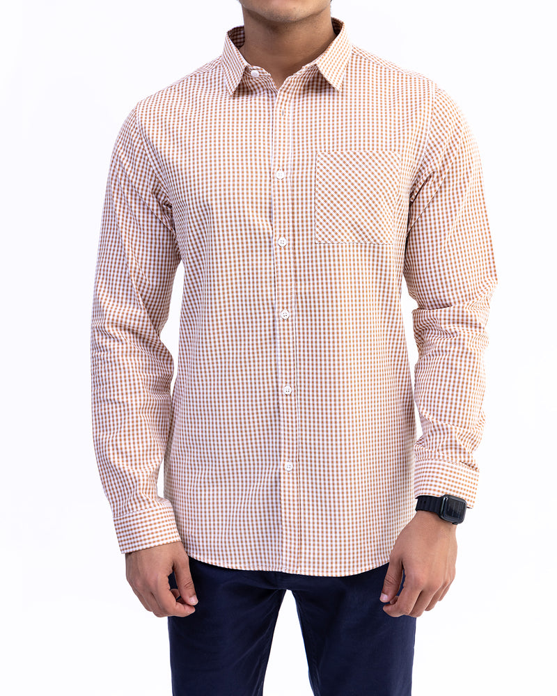 Men Casual Shirt - Engine - Buy Now