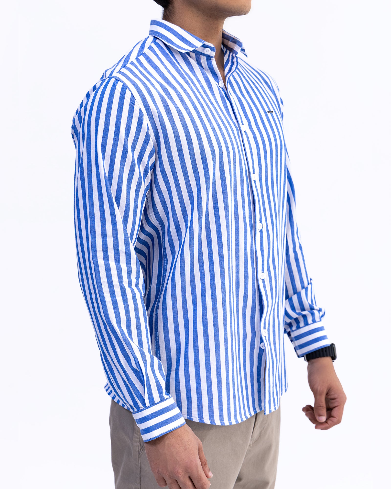 Men Casual Shirt For MEN - ENGINE