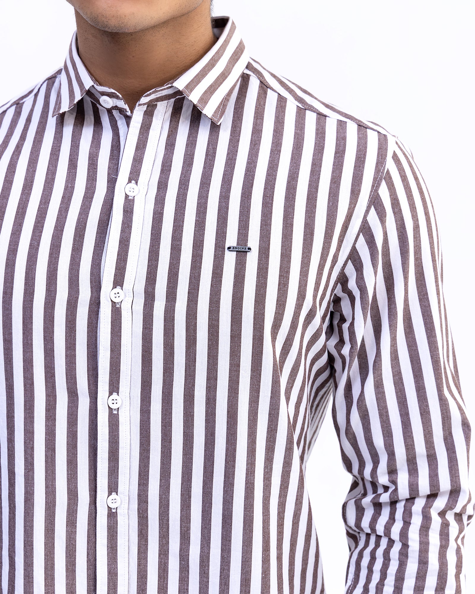Men Casual Shirt - Engine - Buy Now