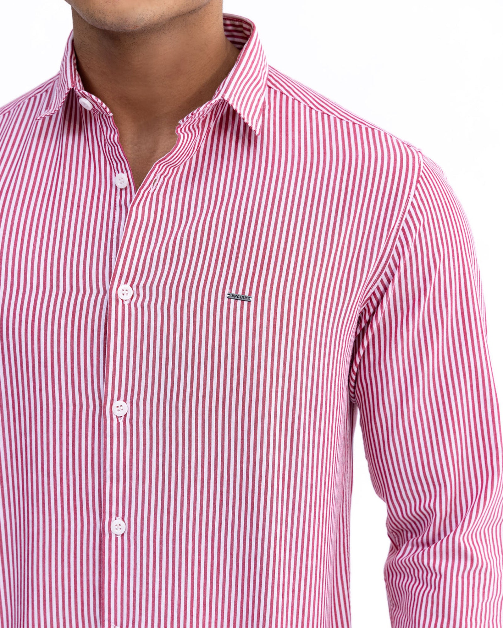 Men Casual Shirt - Engine - Buy Now