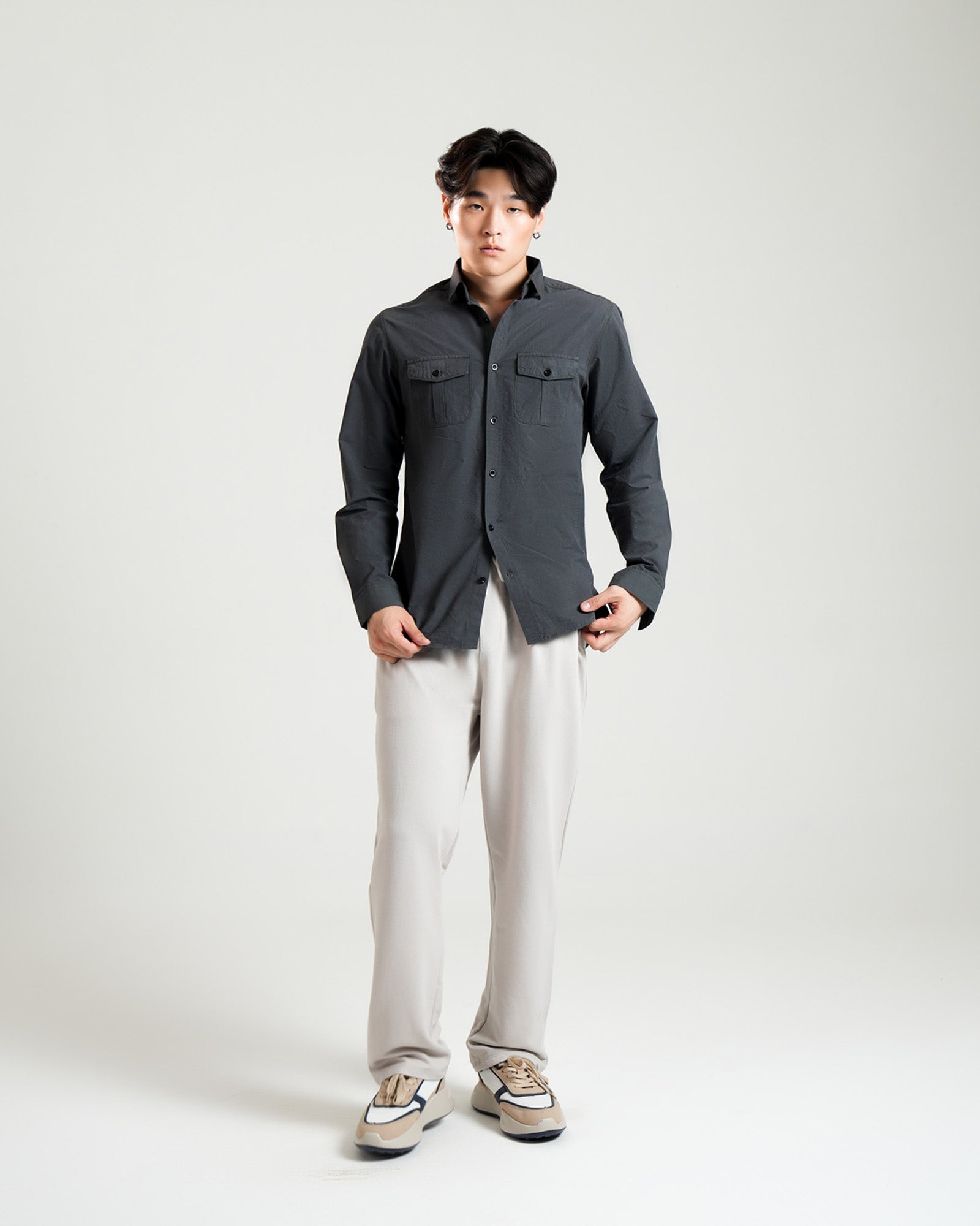 Men Casual Shirt