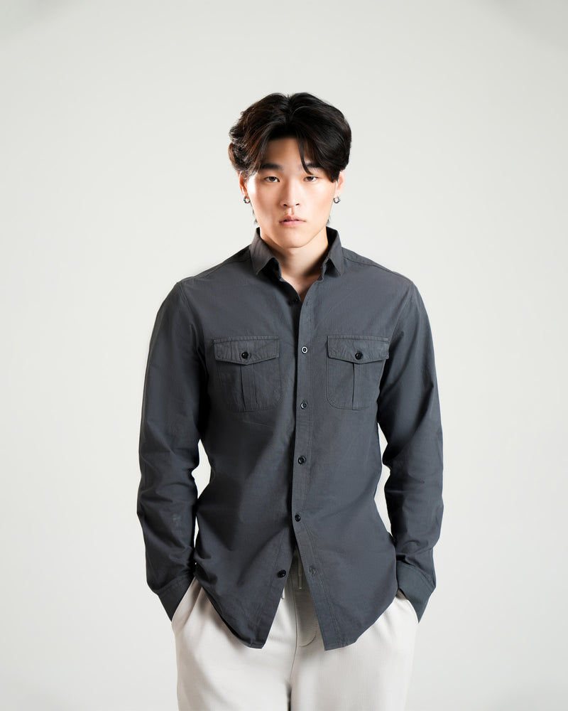 Men Casual Shirt - Engine - Buy Now