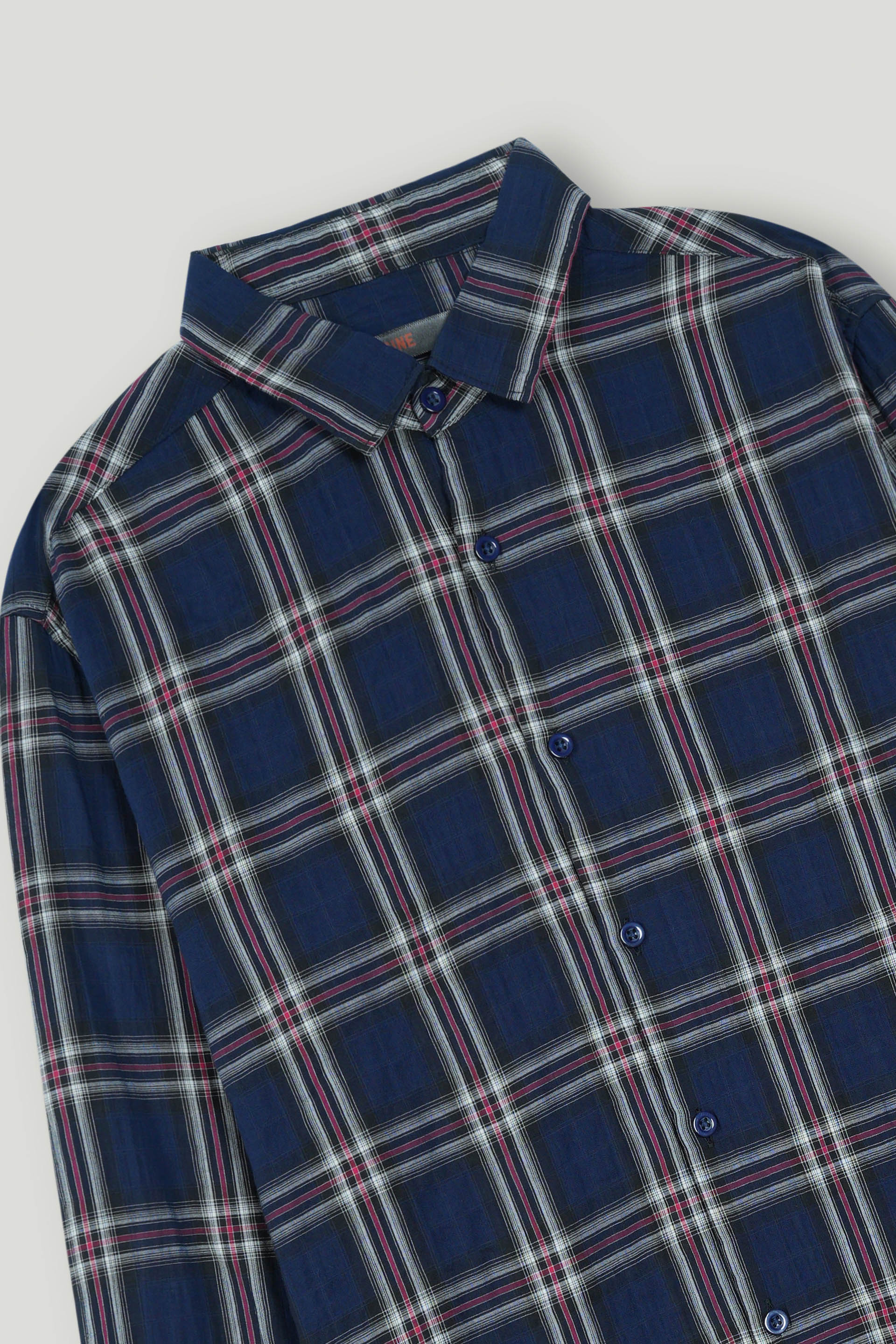 Men Casual Shirt - Engine - Buy Now