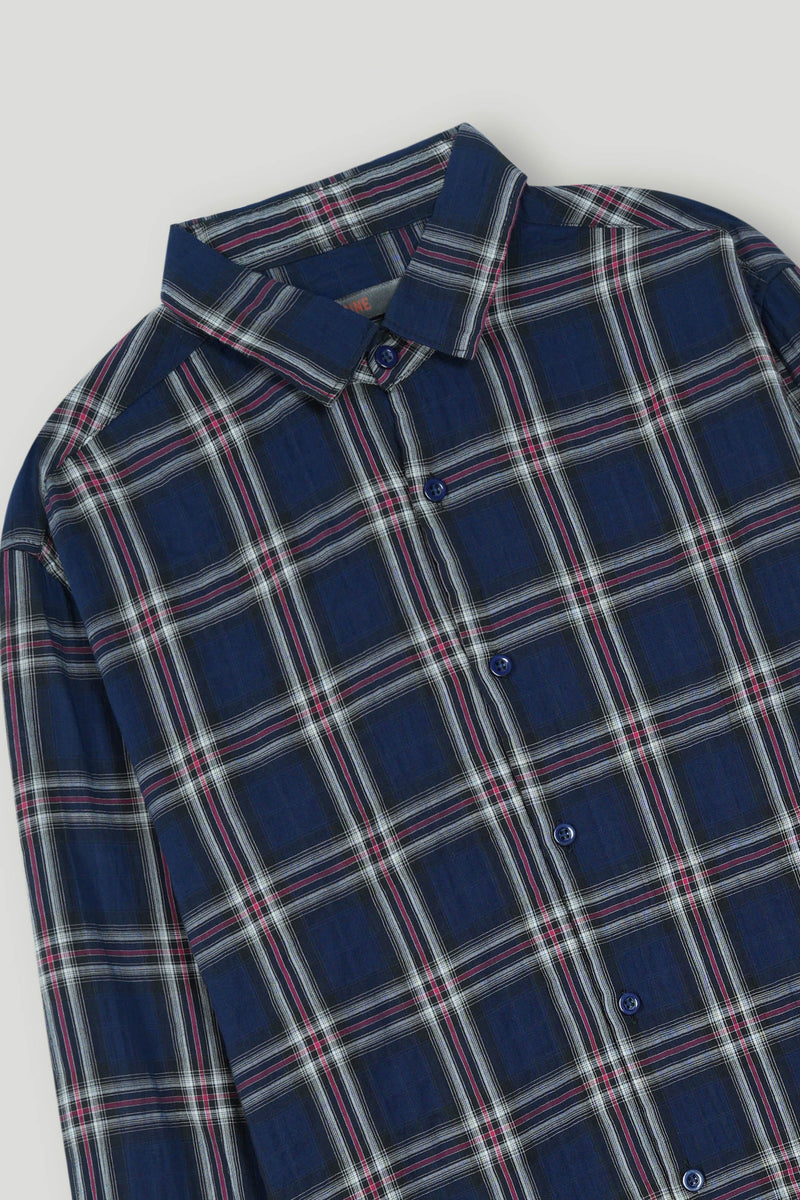 Men Casual Shirt - Engine - Buy Now