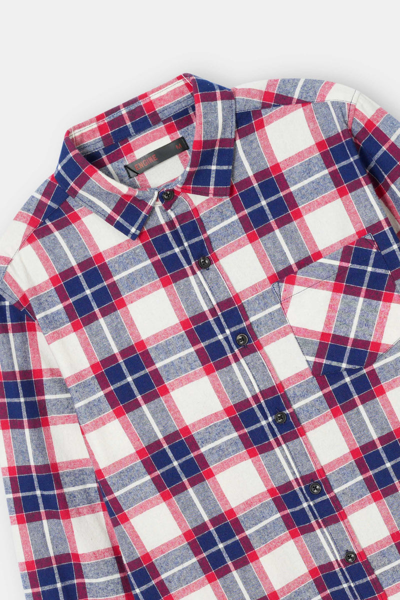 Men Casual shirt - Engine - Buy Now