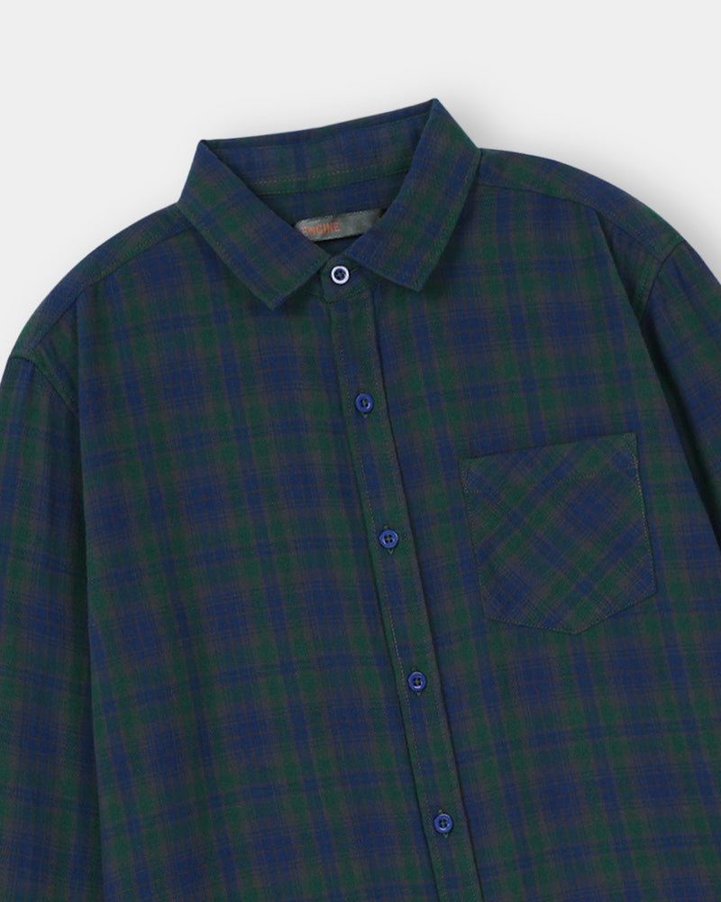 Men Casual Shirt - Engine - Buy Now