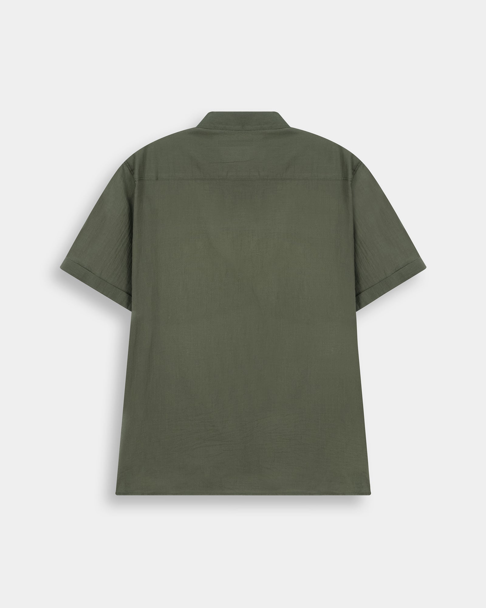 Men Regular Fit Casual Shirt