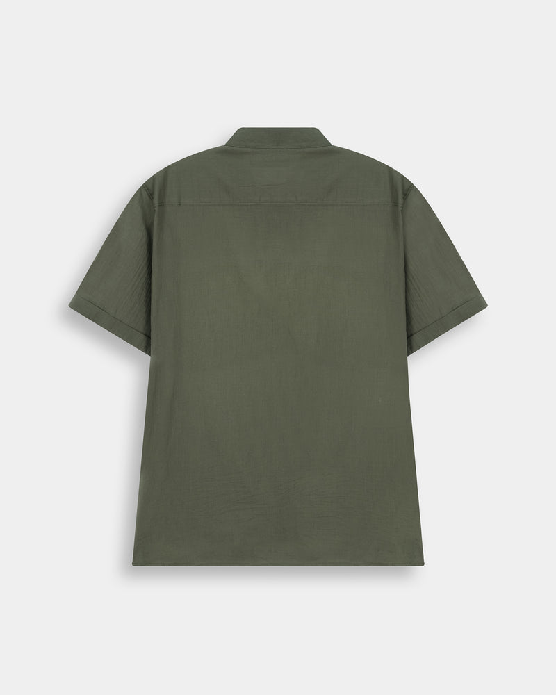 Men Regular Fit Casual Shirt - Engine - Buy Now