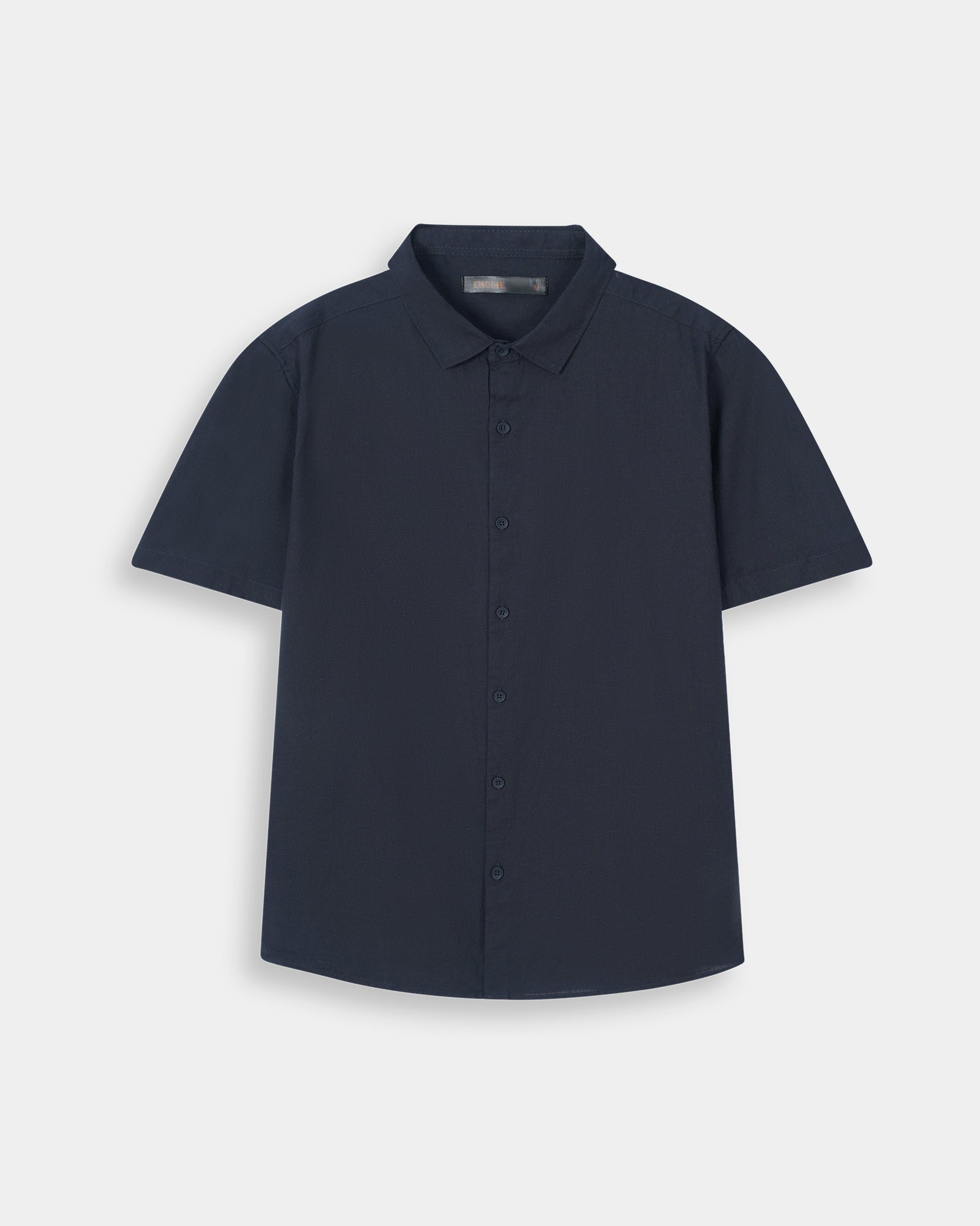 Men Regular Fit Casual Shirt - Engine - Buy Now