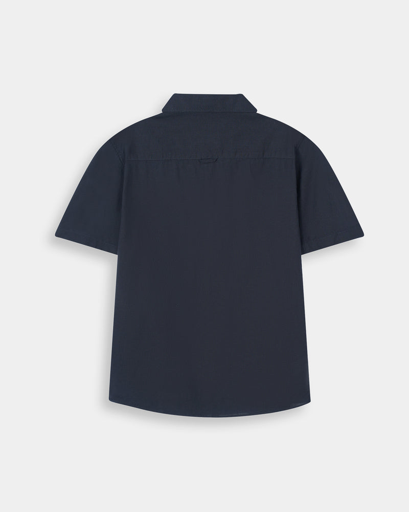 Men Regular Fit Casual Shirt - Engine - Buy Now