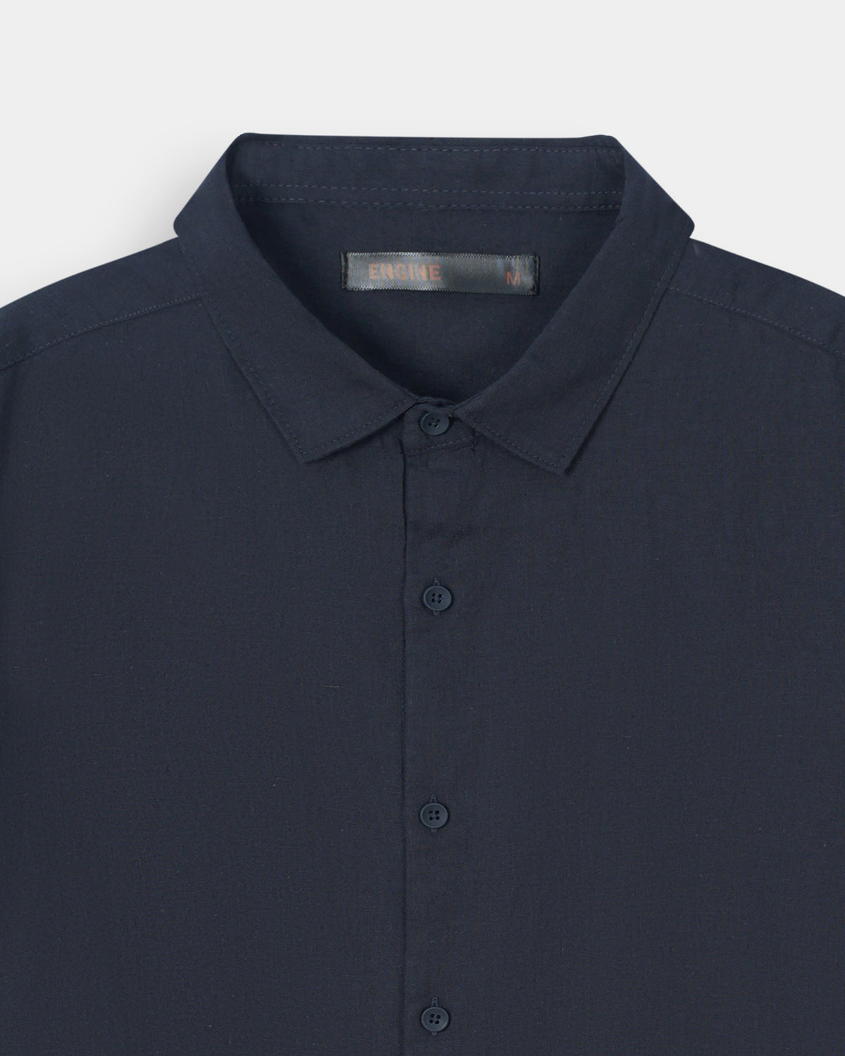 Men Regular Fit Casual Shirt - Engine - Buy Now