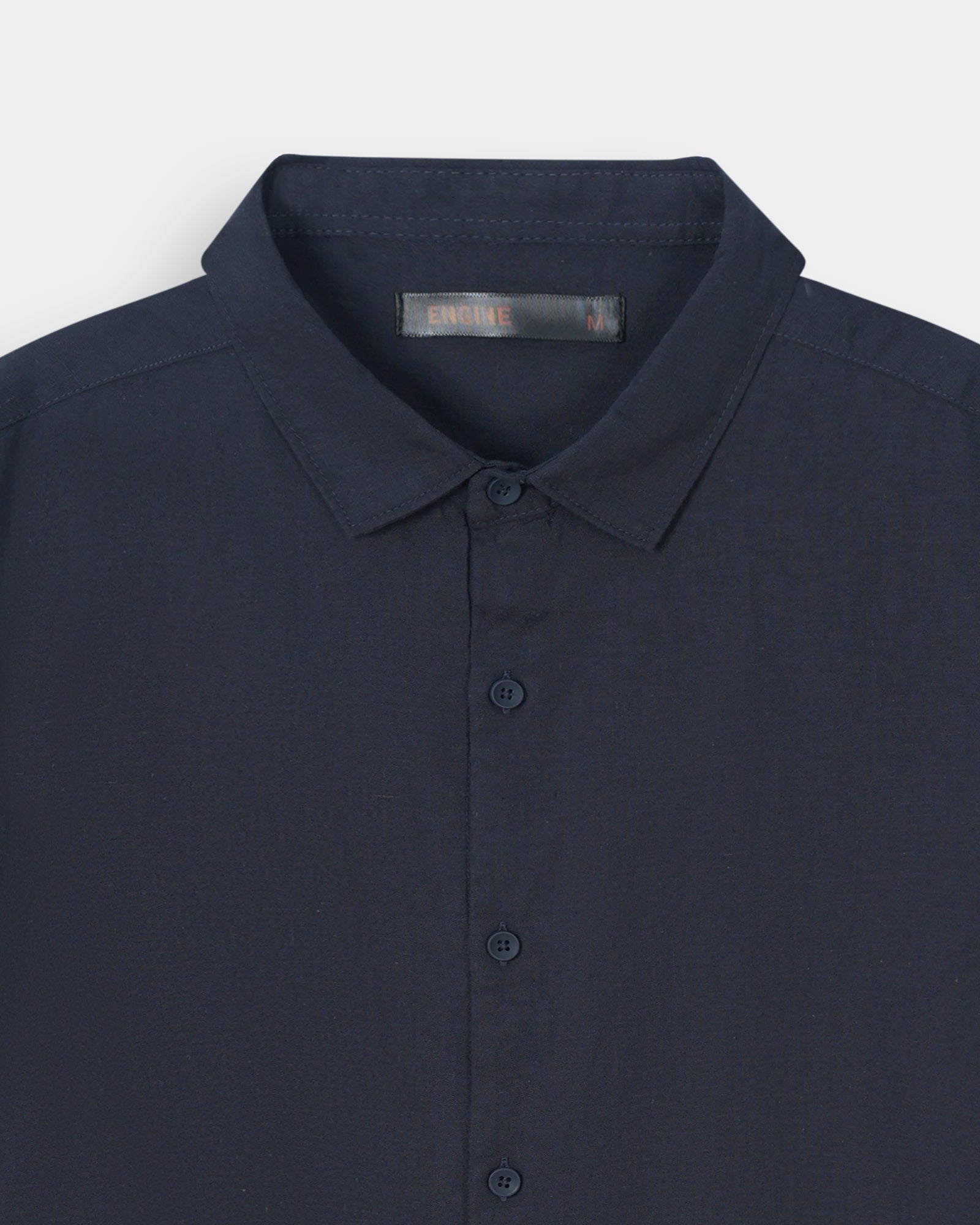 Men Regular Fit Casual Shirt - Engine - Buy Now