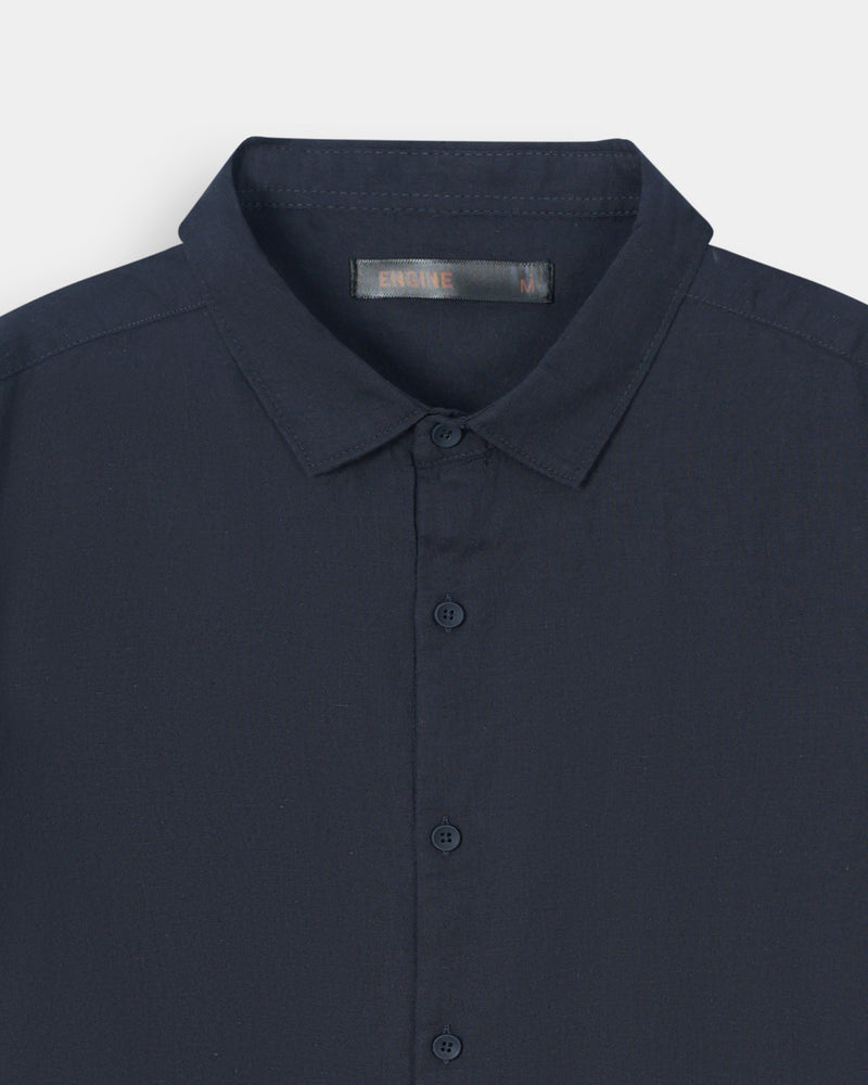 Men Regular Fit Casual Shirt - Engine - Buy Now