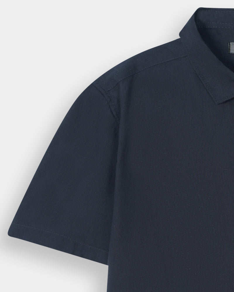 Men Regular Fit Casual Shirt - Engine - Buy Now