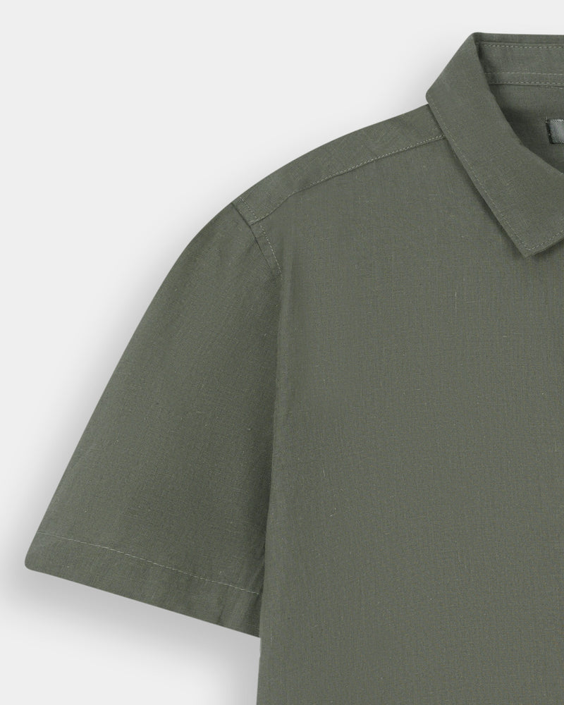 Men Regular Fit Casual Shirt - Engine - Buy Now