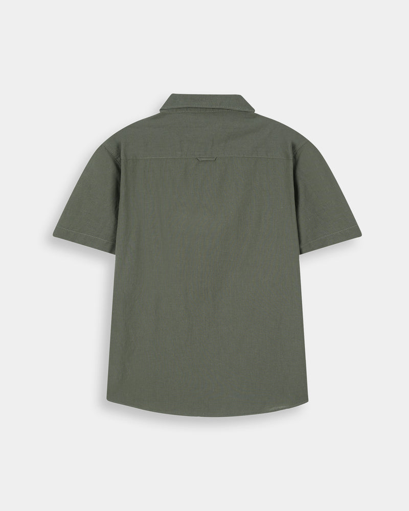 Men Regular Fit Casual Shirt - Engine - Buy Now