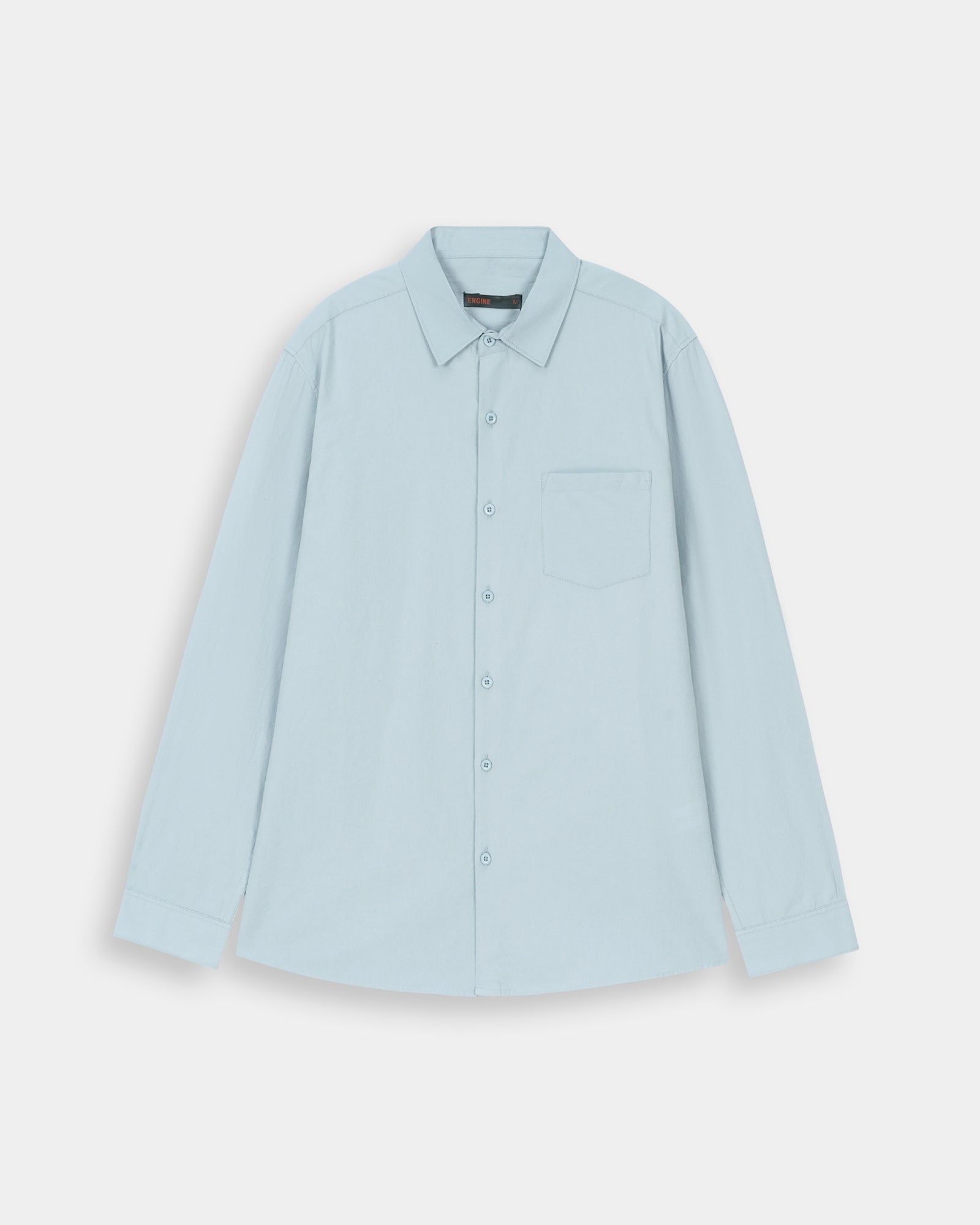 Men Regular Fit Casual Shirt - Engine - Buy Now