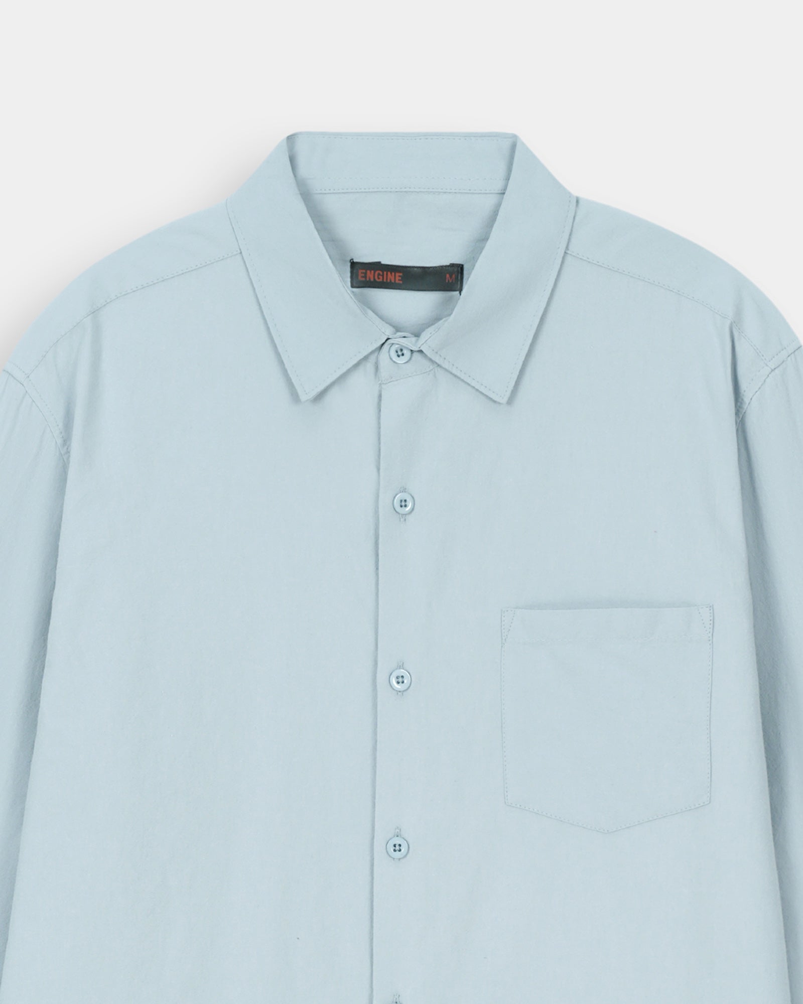 Men Regular Fit Casual Shirt - Engine - Buy Now