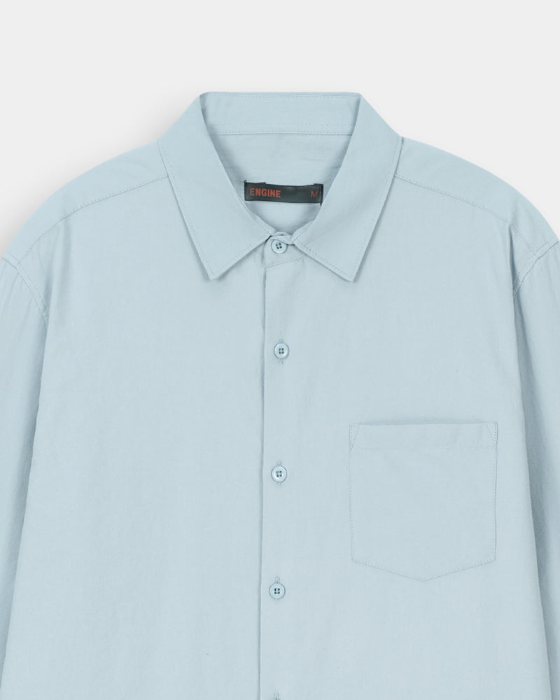 Men Regular Fit Casual Shirt - Engine - Buy Now