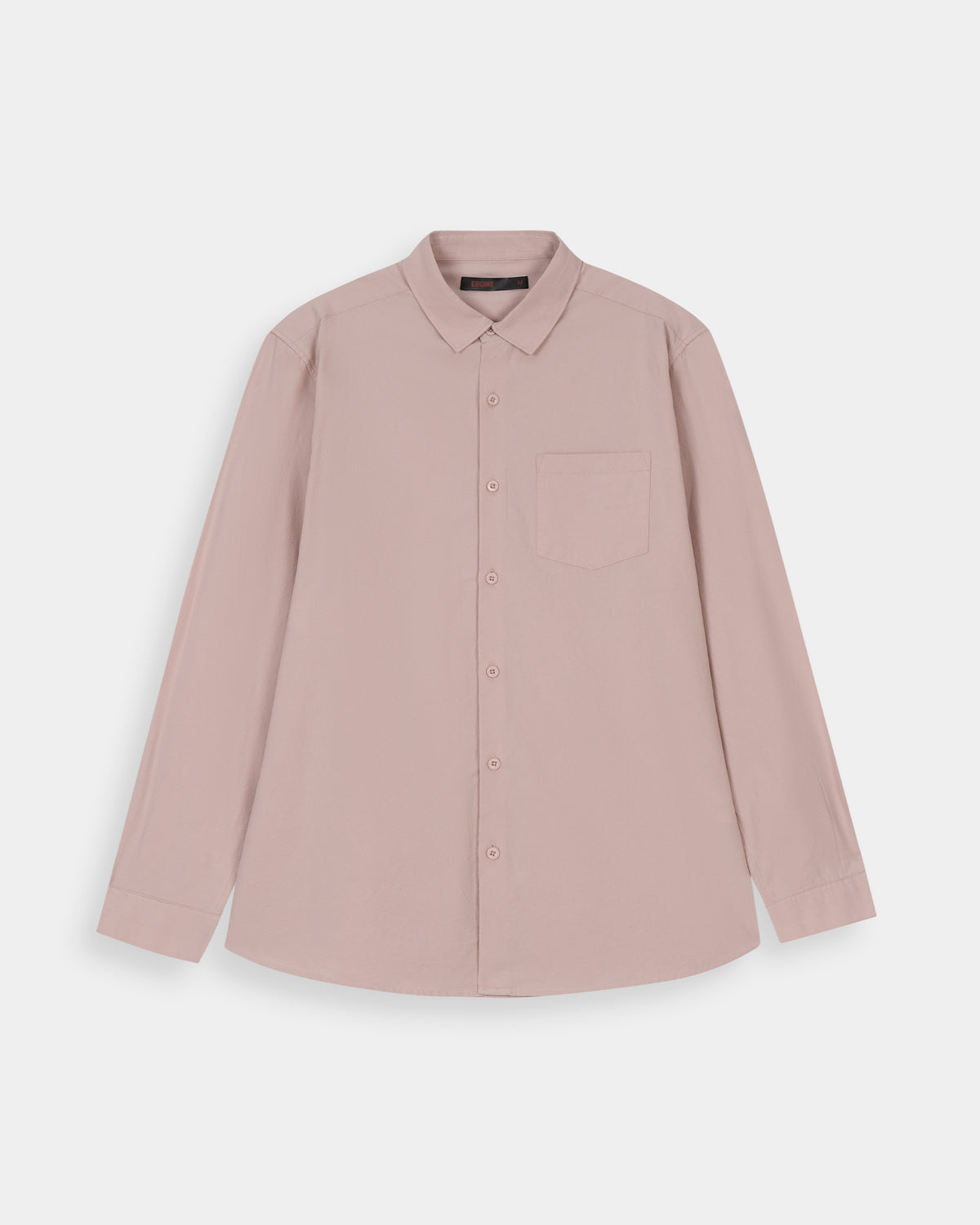 Men Regular Fit Casual Shirt - Engine - Buy Now