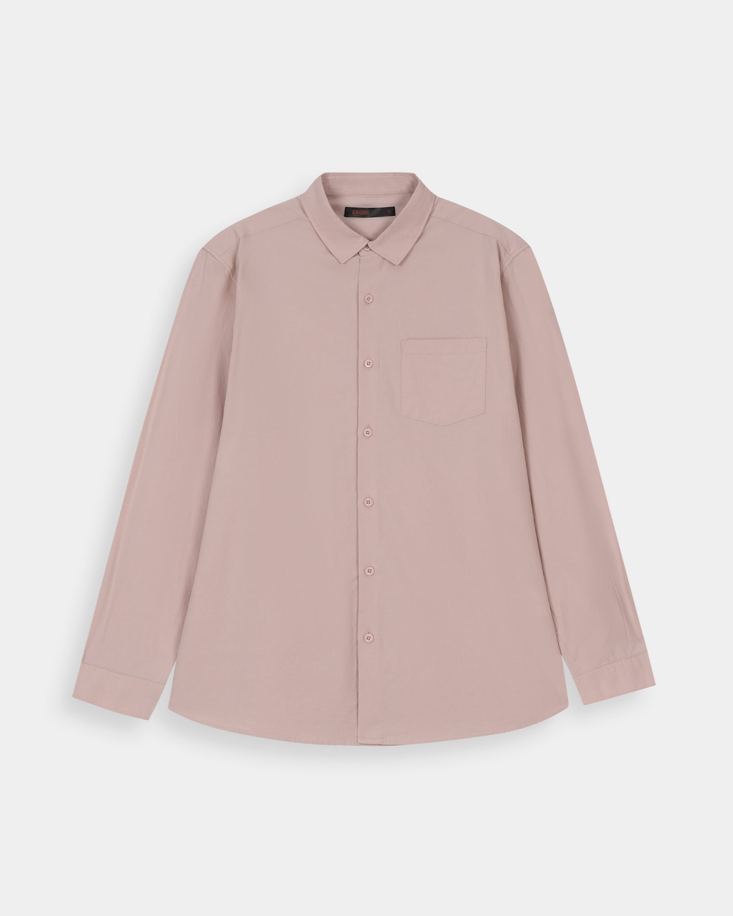 Men Regular Fit Casual Shirt - Engine - Buy Now