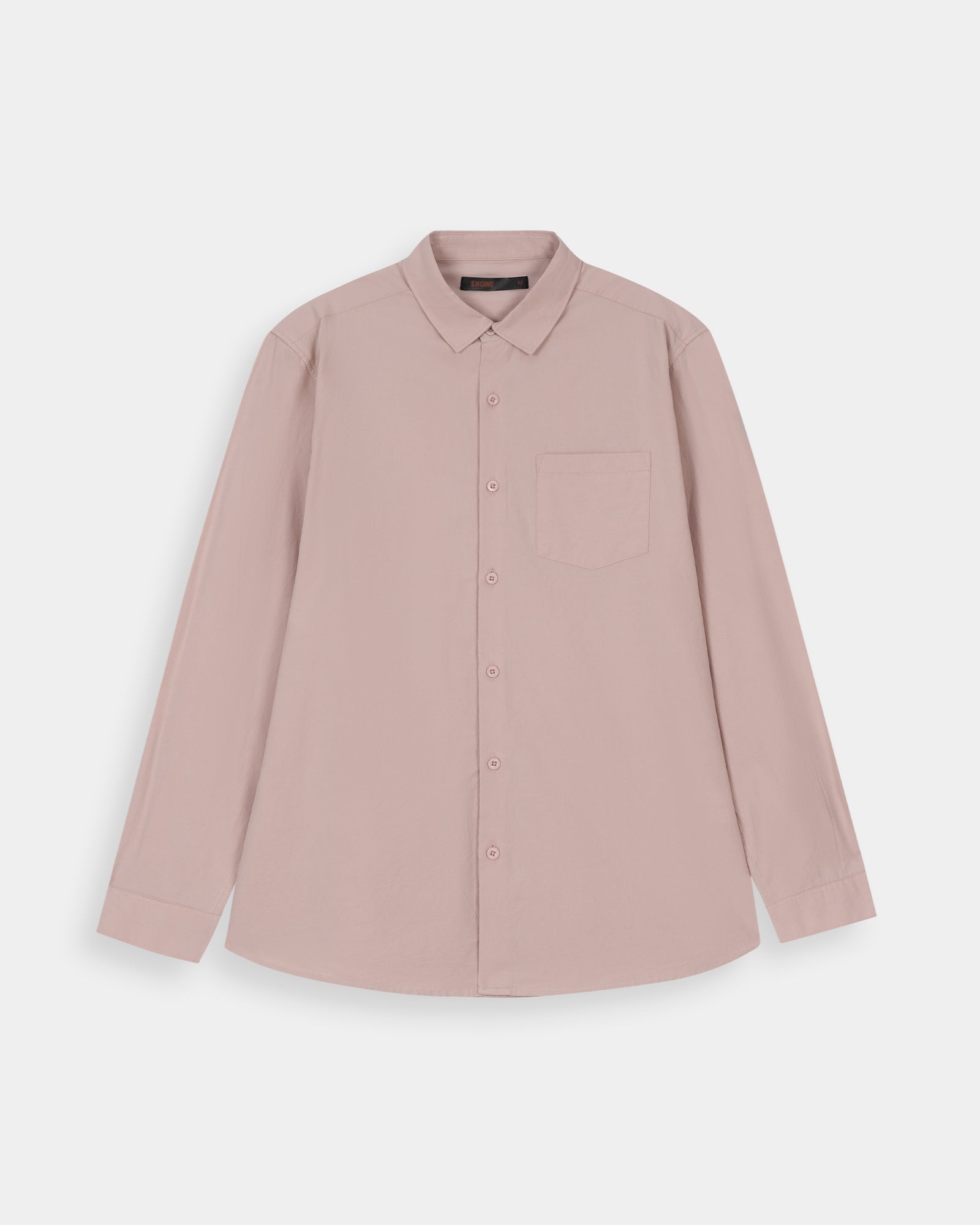 Men Regular Fit Casual Shirt - Engine - Buy Now