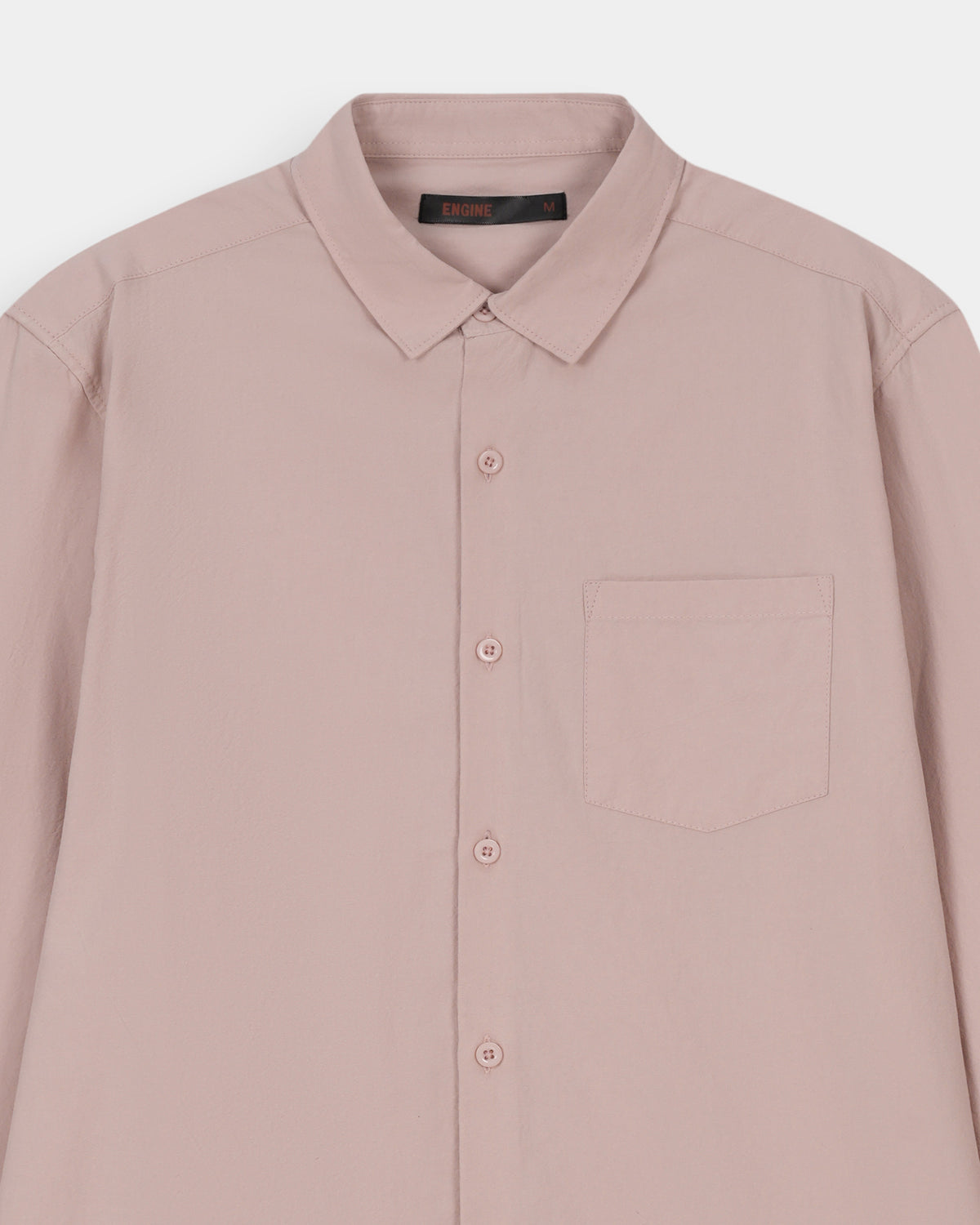 Men Regular Fit Casual Shirt - Engine - Buy Now