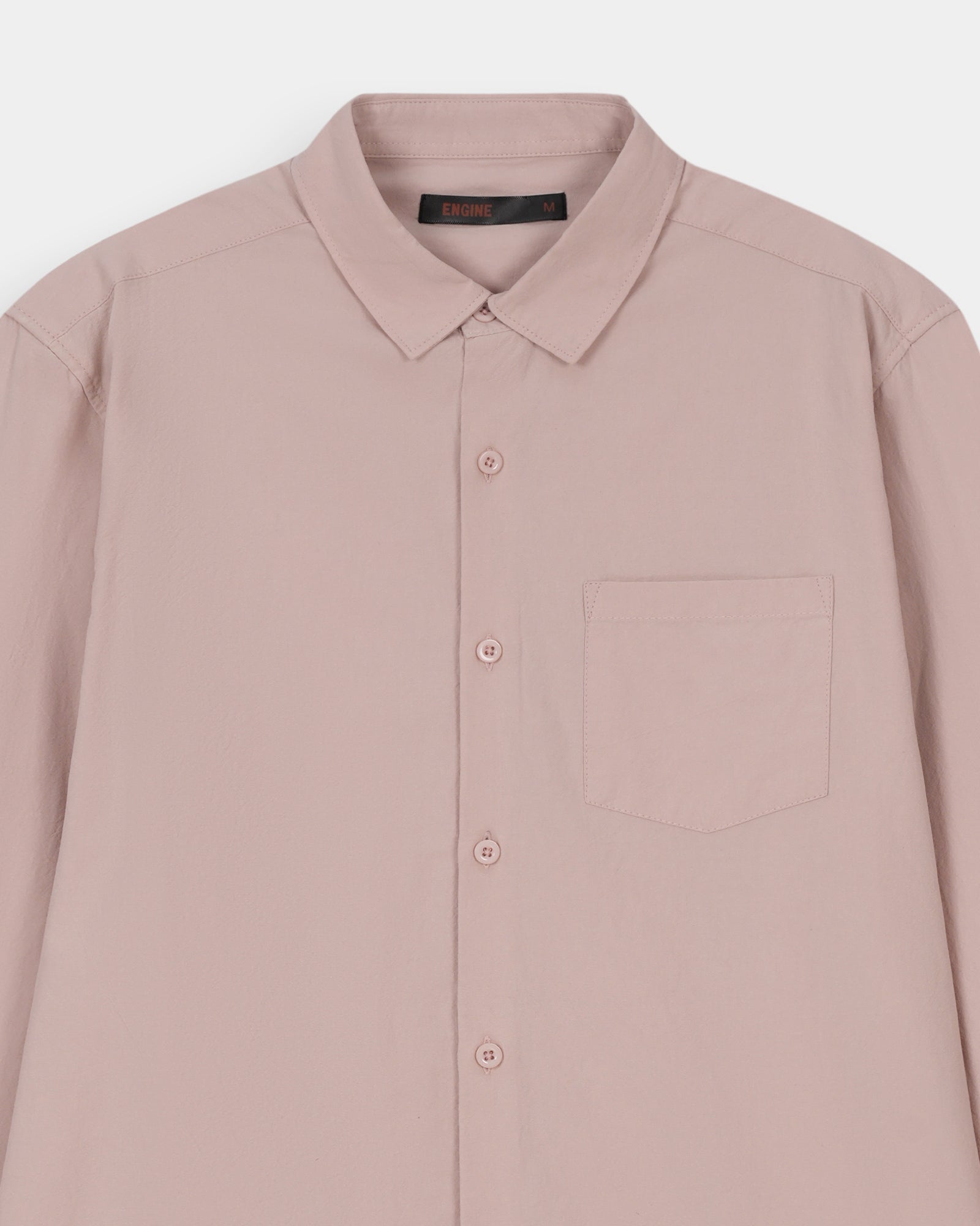 Men Regular Fit Casual Shirt - Engine - Buy Now