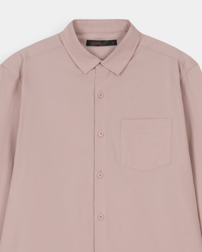 Men Regular Fit Casual Shirt - Engine - Buy Now