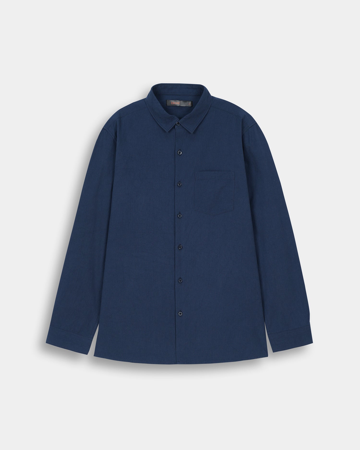 Men Regular Fit Casual Shirt - Engine - Buy Now