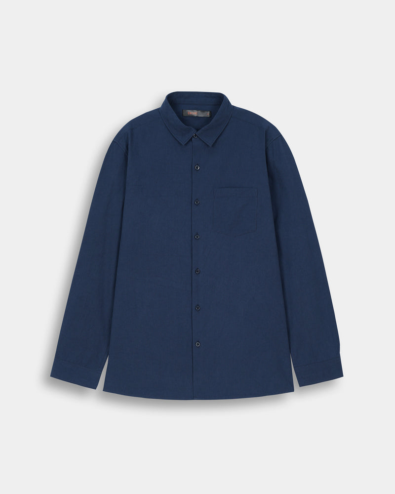 Men Regular Fit Casual Shirt - Engine - Buy Now
