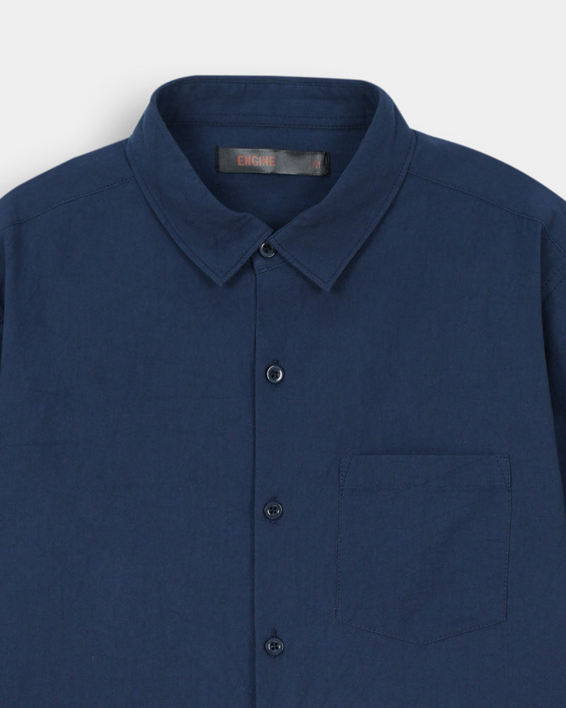 Men Regular Fit Casual Shirt - Engine - Buy Now