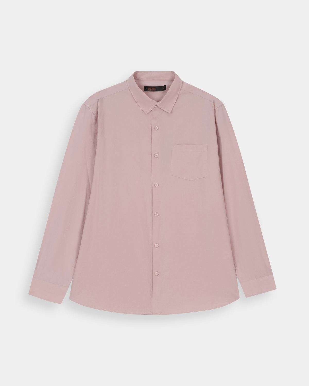 Men Regular Fit Casual Shirt - Engine - Buy Now