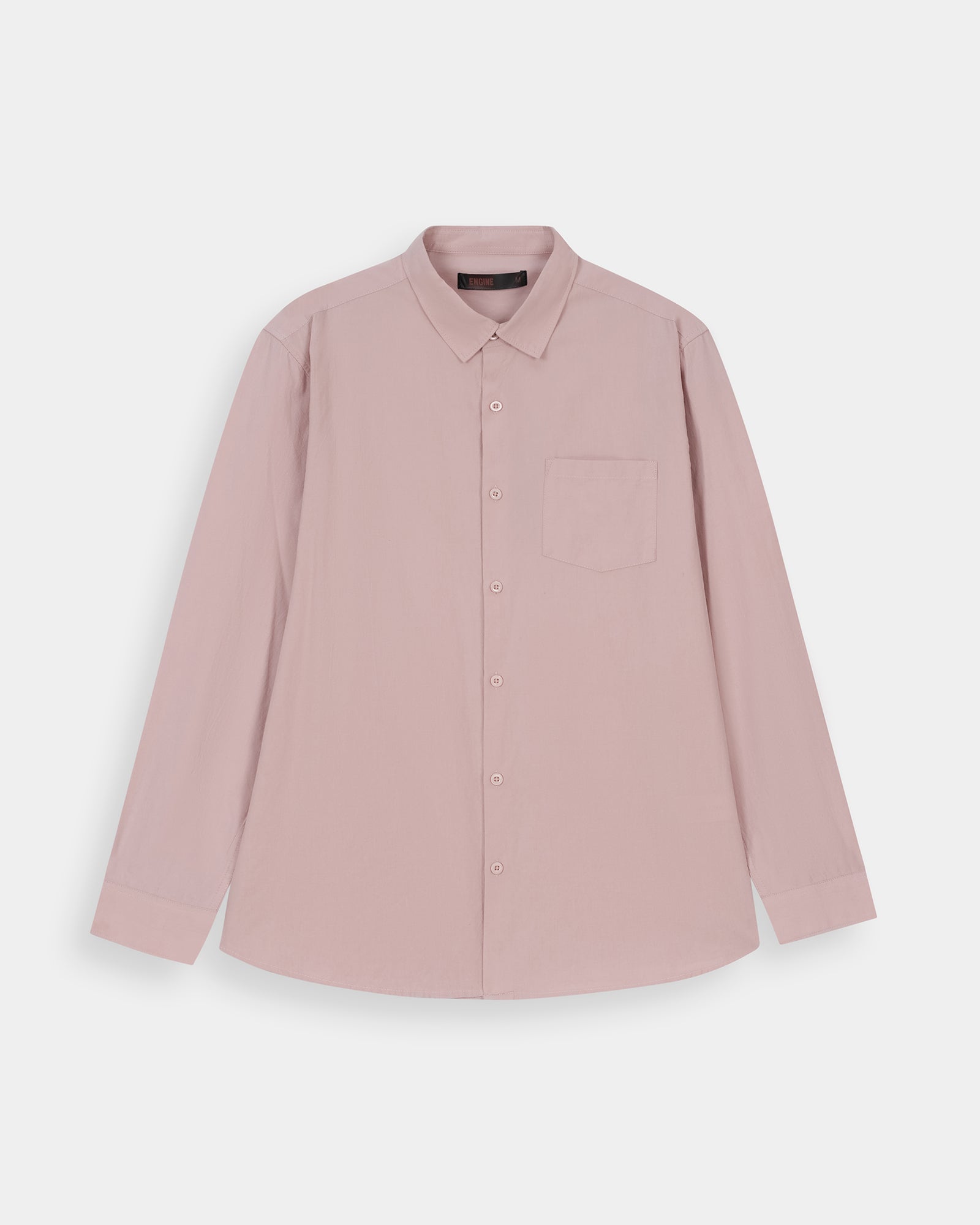 Men Regular Fit Casual Shirt - Engine - Buy Now