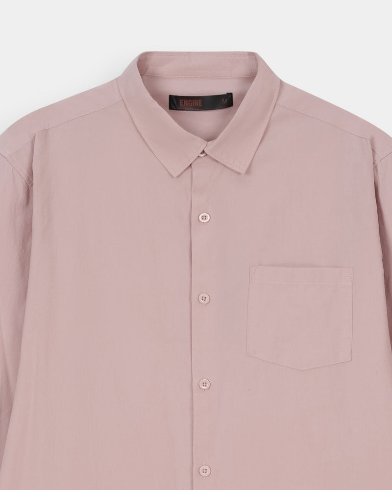 Men Regular Fit Casual Shirt - Engine - Buy Now