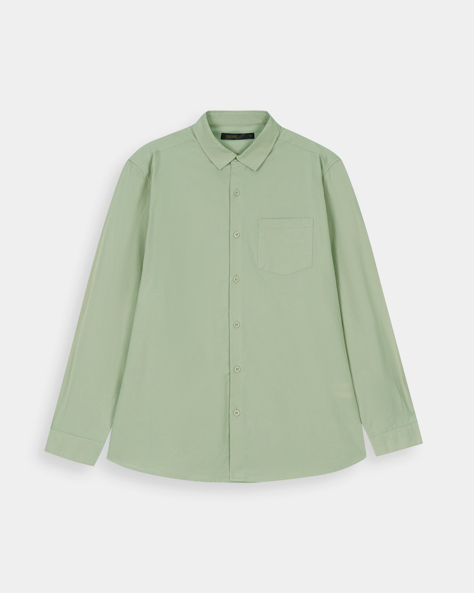 Men Regular Fit Casual Shirt - Engine - Buy Now