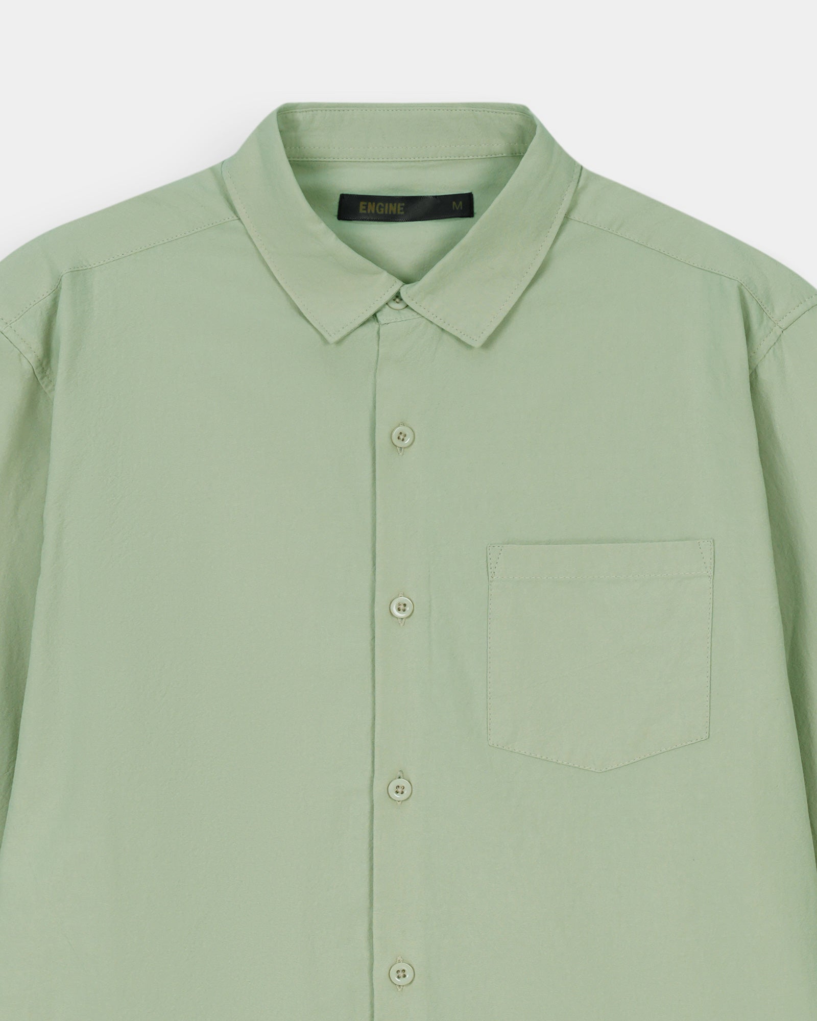 Men Regular Fit Casual Shirt - Engine - Buy Now