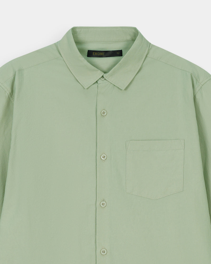 Men Regular Fit Casual Shirt - Engine - Buy Now